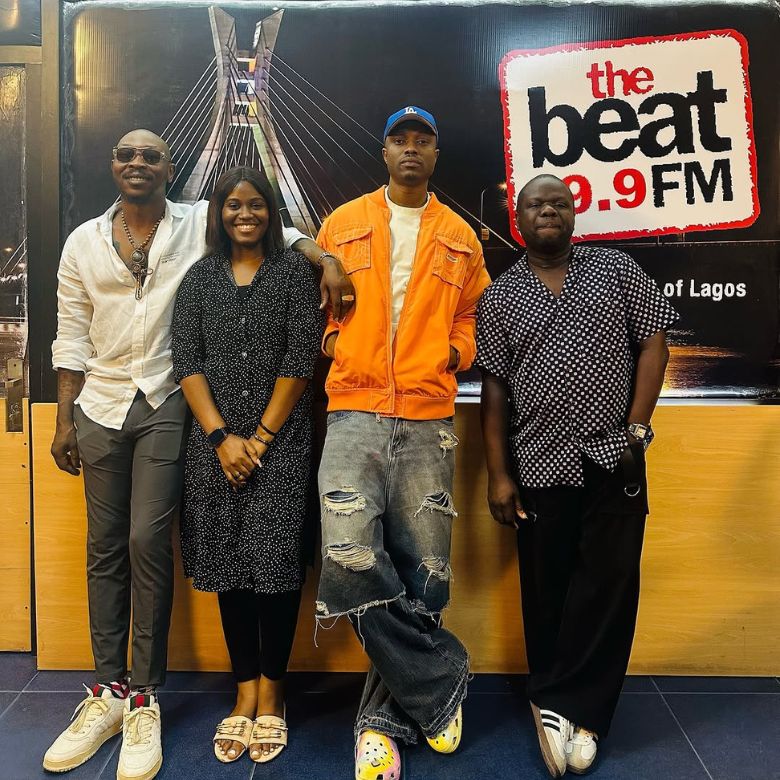 Gas Promotions handles Radio promo and tours for artists in Nigeria