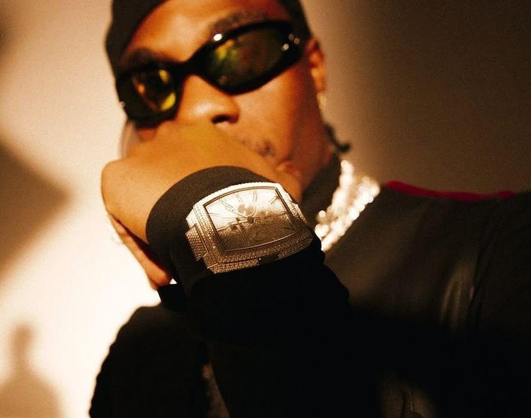 L.A.X Afrobeats artist brand management and global music promotion by Gas Promotions