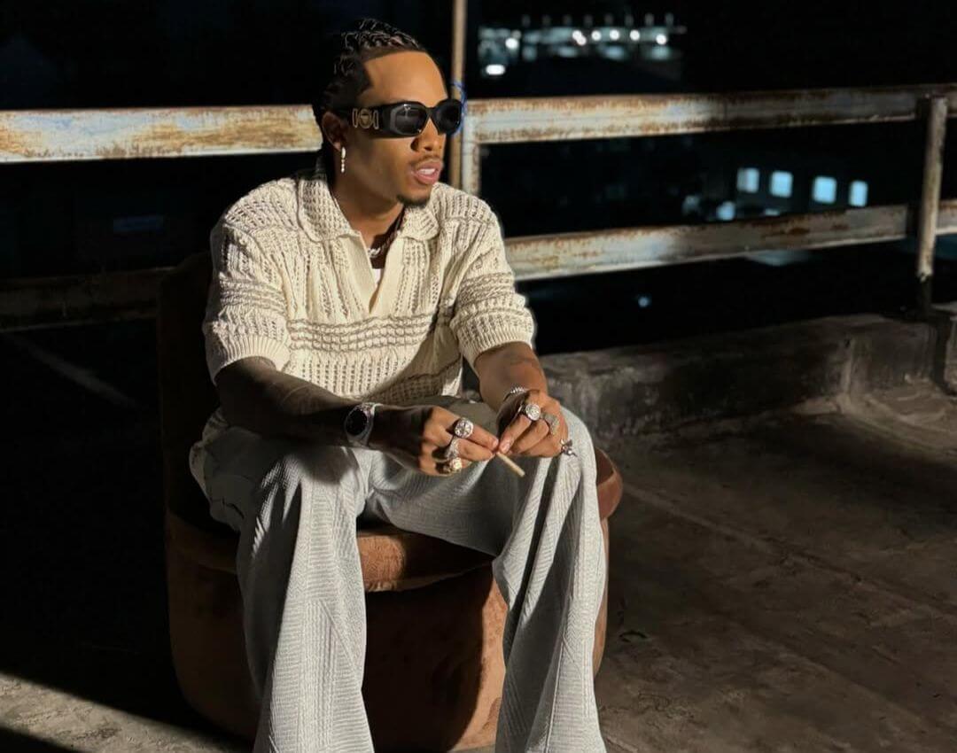 Tekno song promoted by Gas Promotions as he rose to the top of music charts